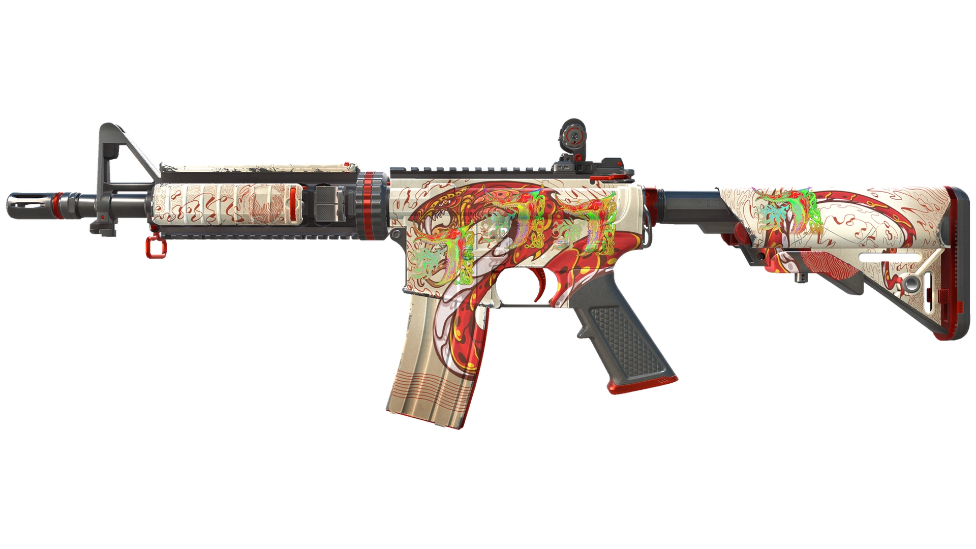 M4A4 | Фалак (После полевых испытаний)
