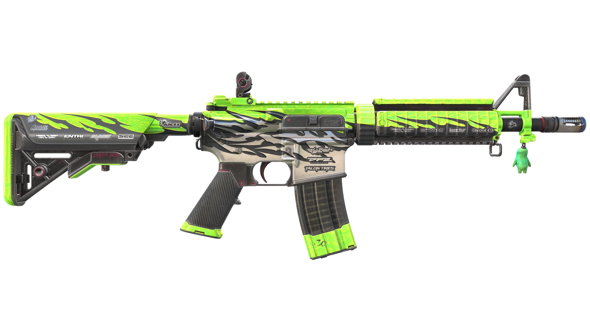 M4A4 | Полный газ (После полевых испытаний)