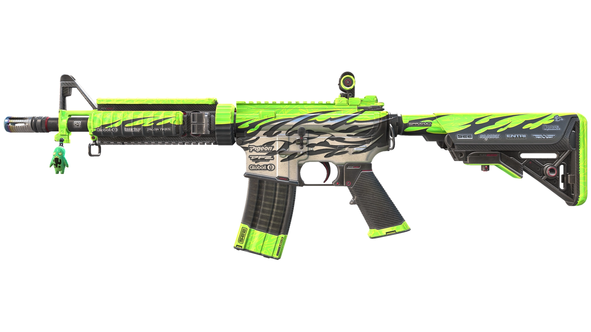 M4A4 | Полный газ (После полевых испытаний)
