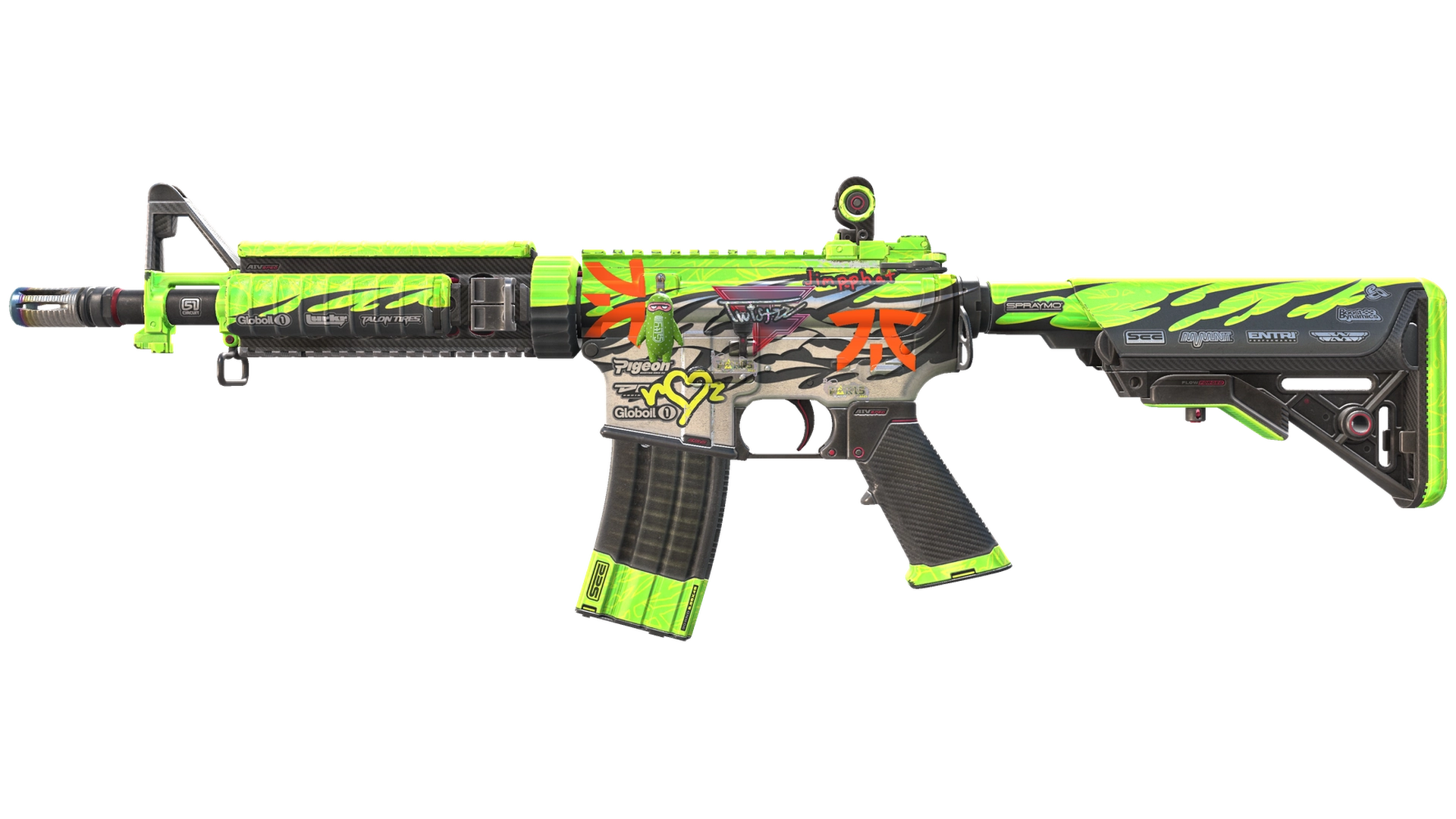 M4A4 | Полный газ (После полевых испытаний)
