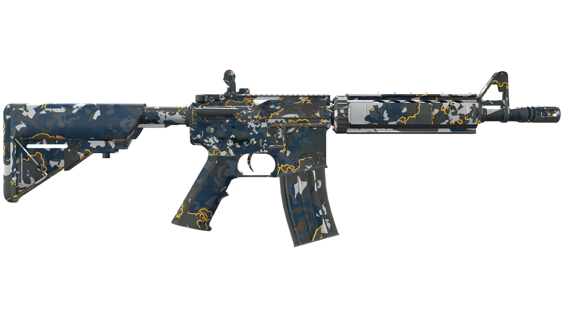 M4A4 | Global Offensive (Прямо с завода)