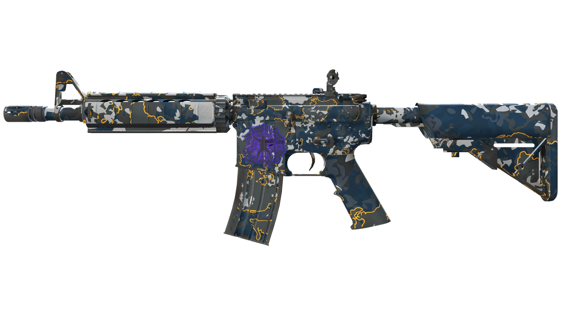 M4A4 | Global Offensive (Прямо с завода)