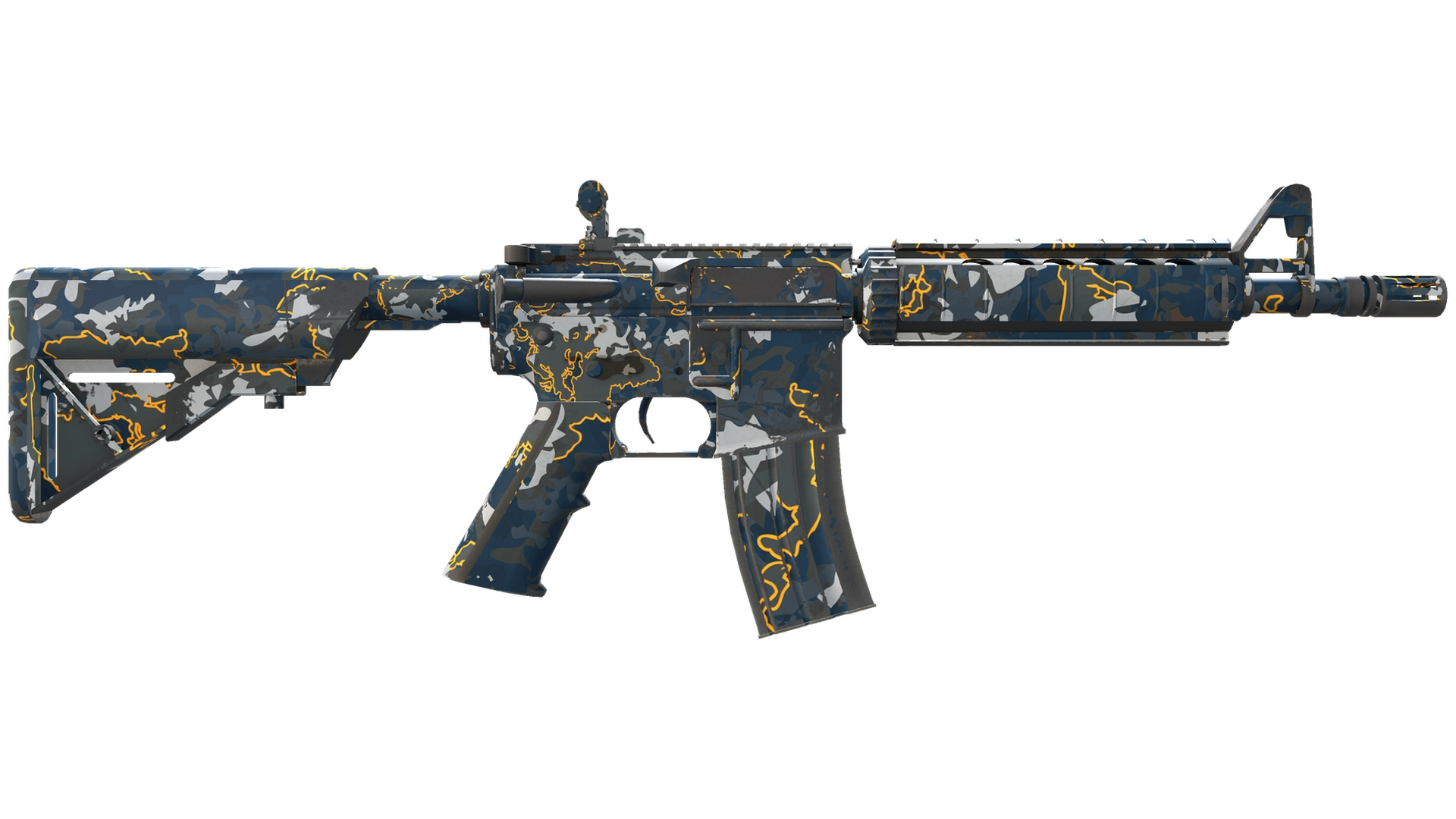 M4A4 | Global Offensive (Minimal Wear)