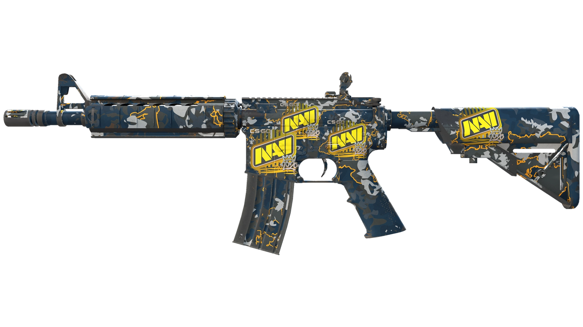 M4A4 | Global Offensive (Minimal Wear)