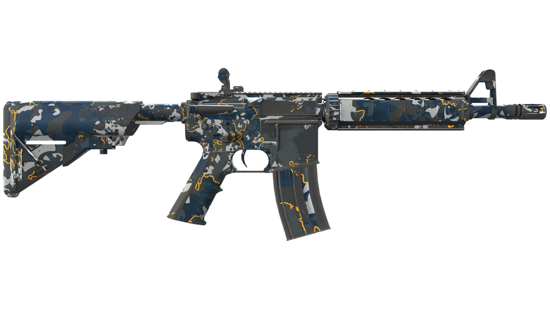 M4A4 | Global Offensive (Minimal Wear)