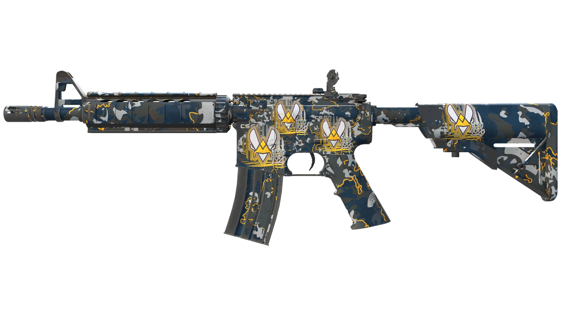 M4A4 | Global Offensive (Minimal Wear)