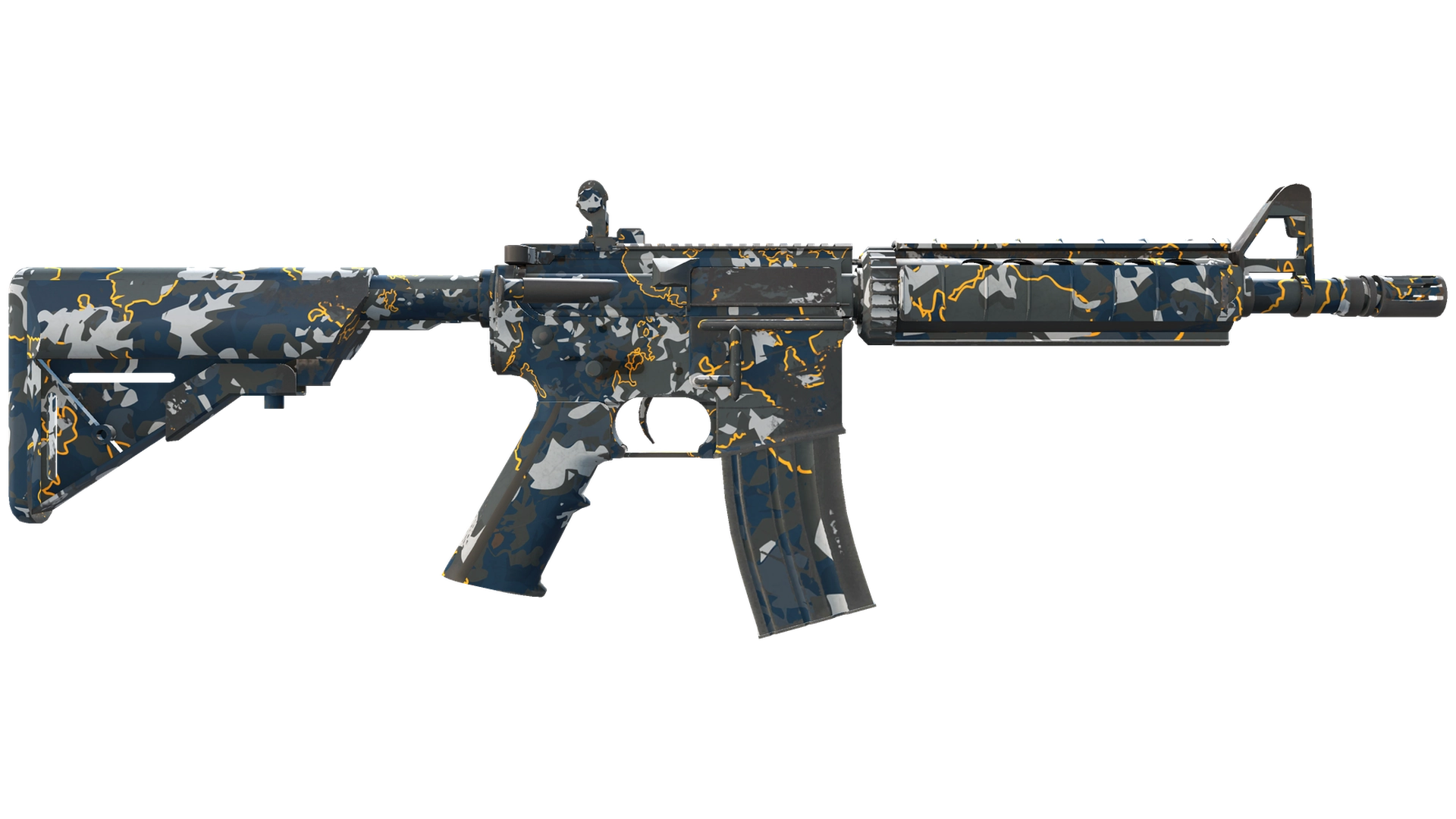M4A4 | Global Offensive (Minimal Wear)