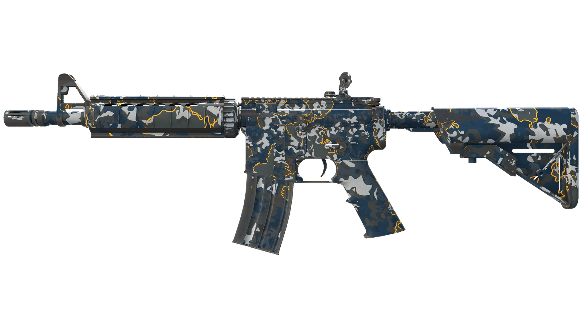 M4A4 | Global Offensive (Minimal Wear)