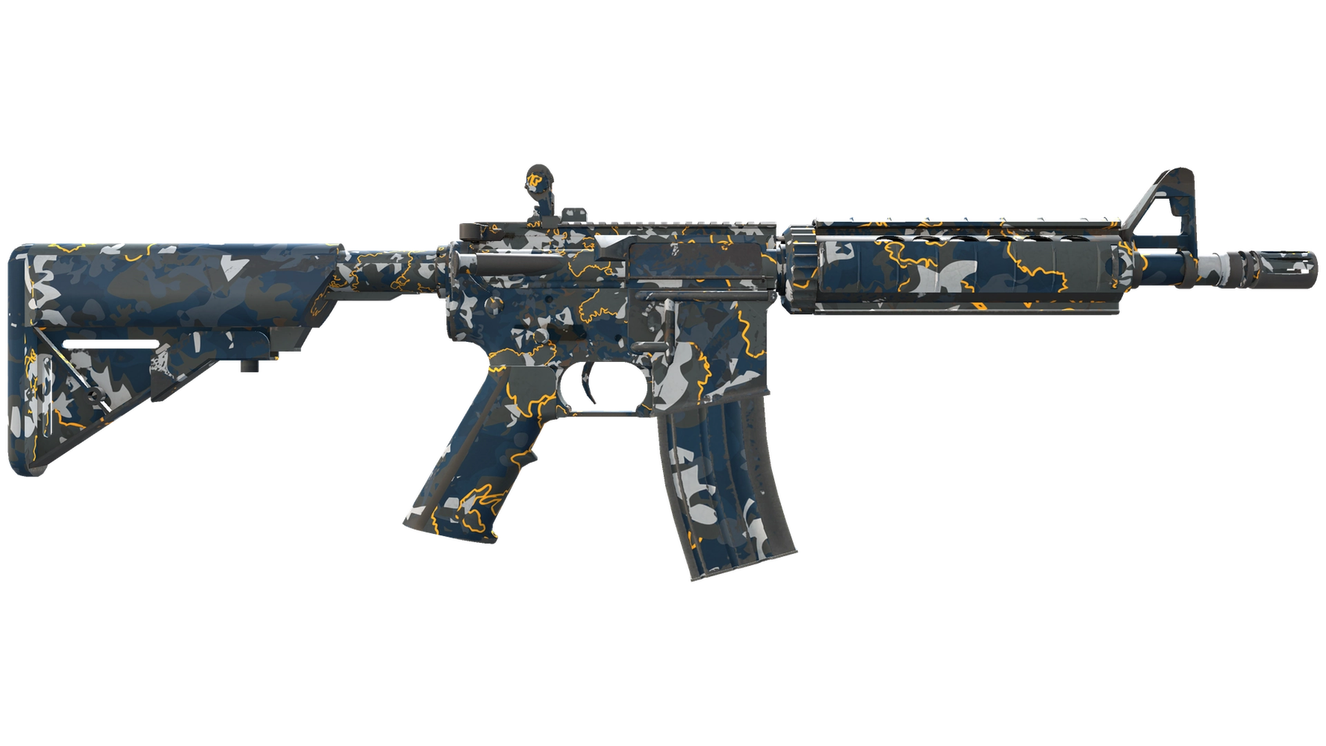 M4A4 | Global Offensive (Minimal Wear)