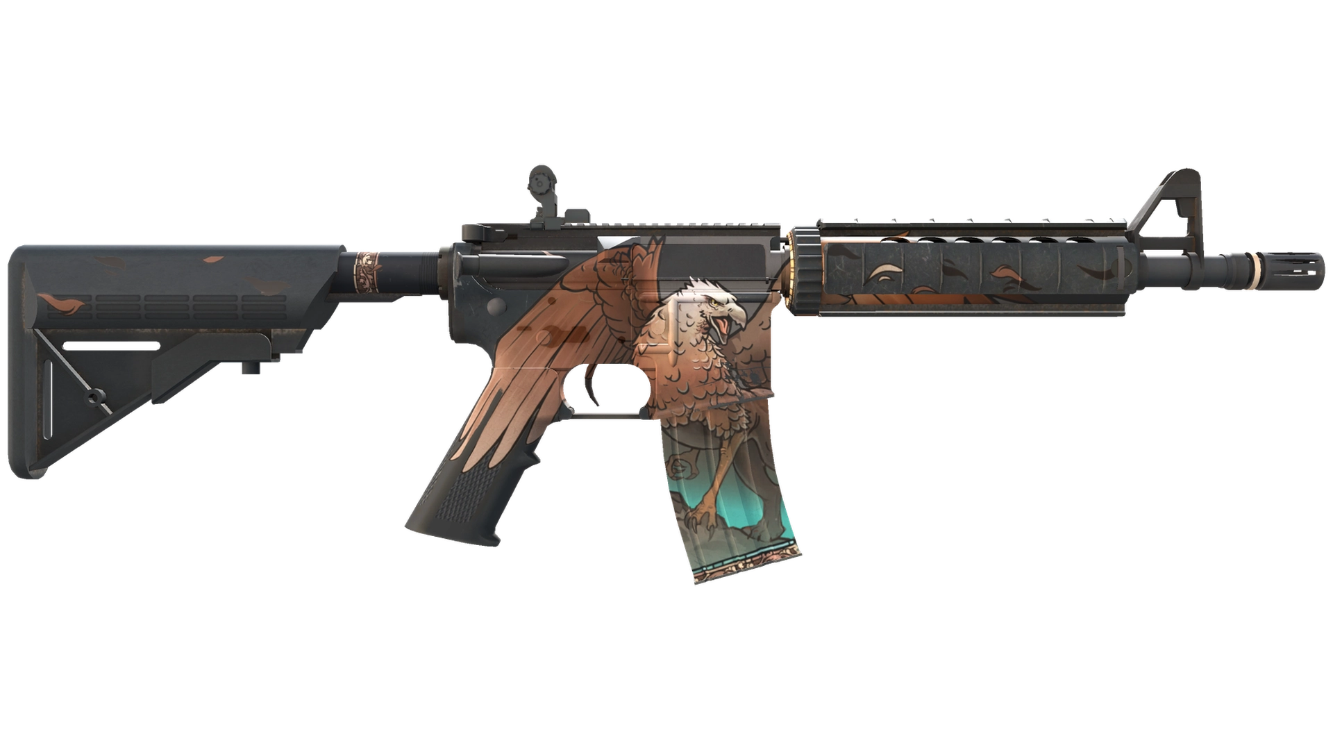 M4A4 | Griffin (Field-Tested)
