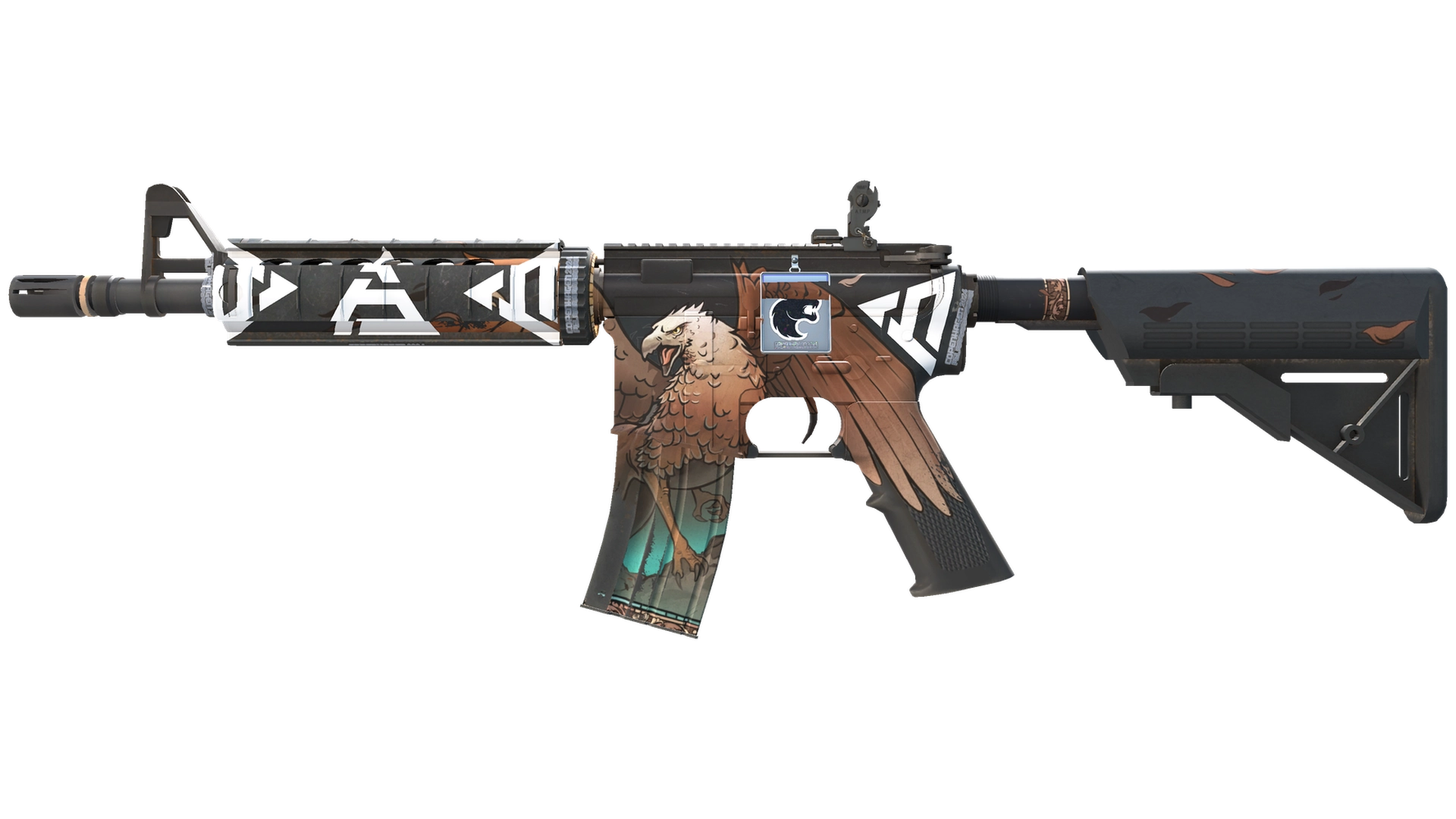 Griffin image