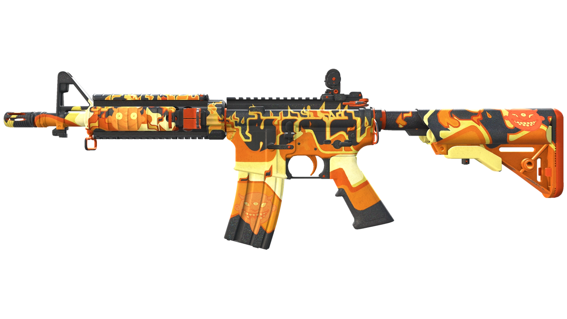 Hellish image