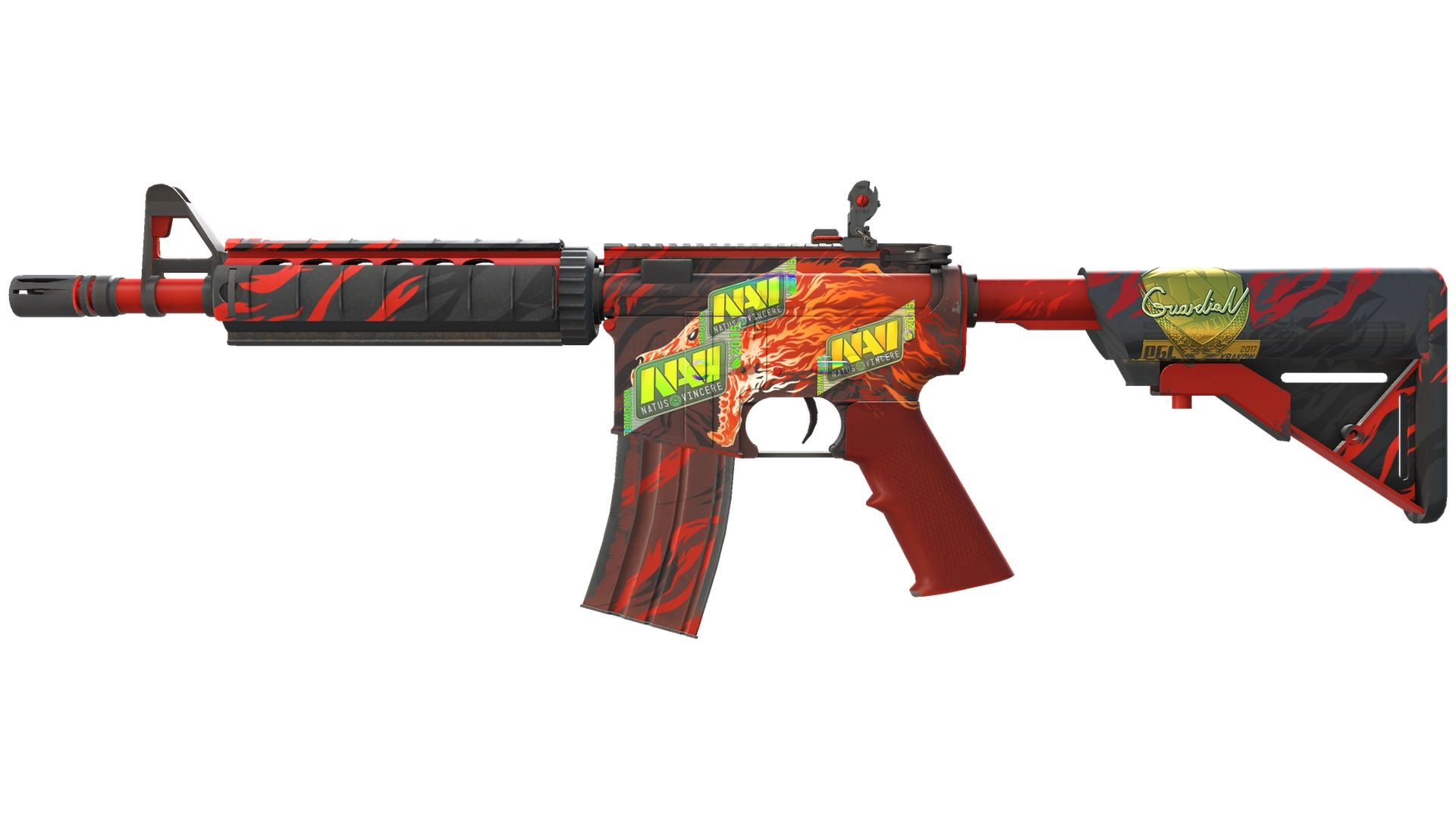 M4A4 | Вой (Прямо с завода)