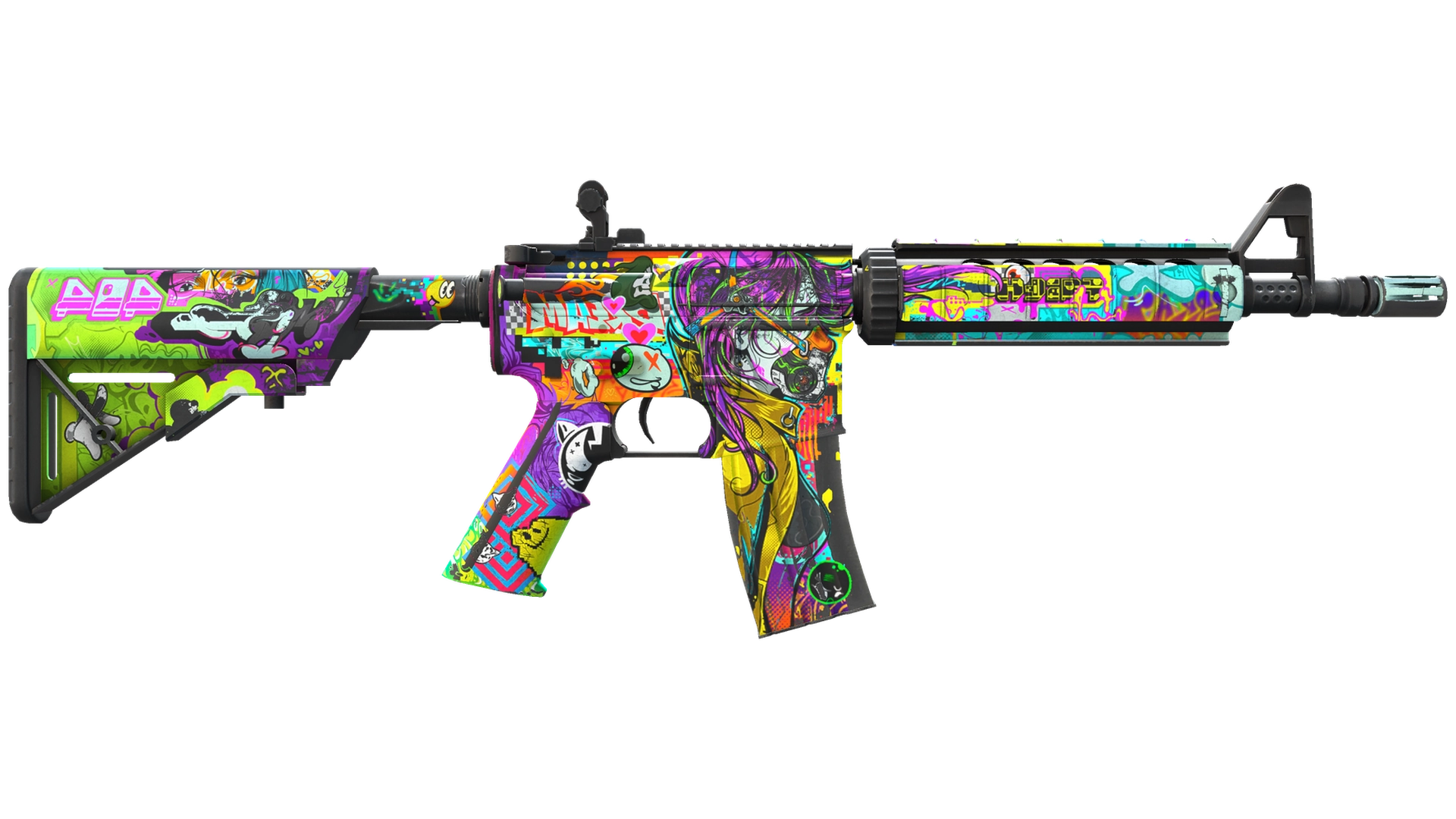In Living Color image