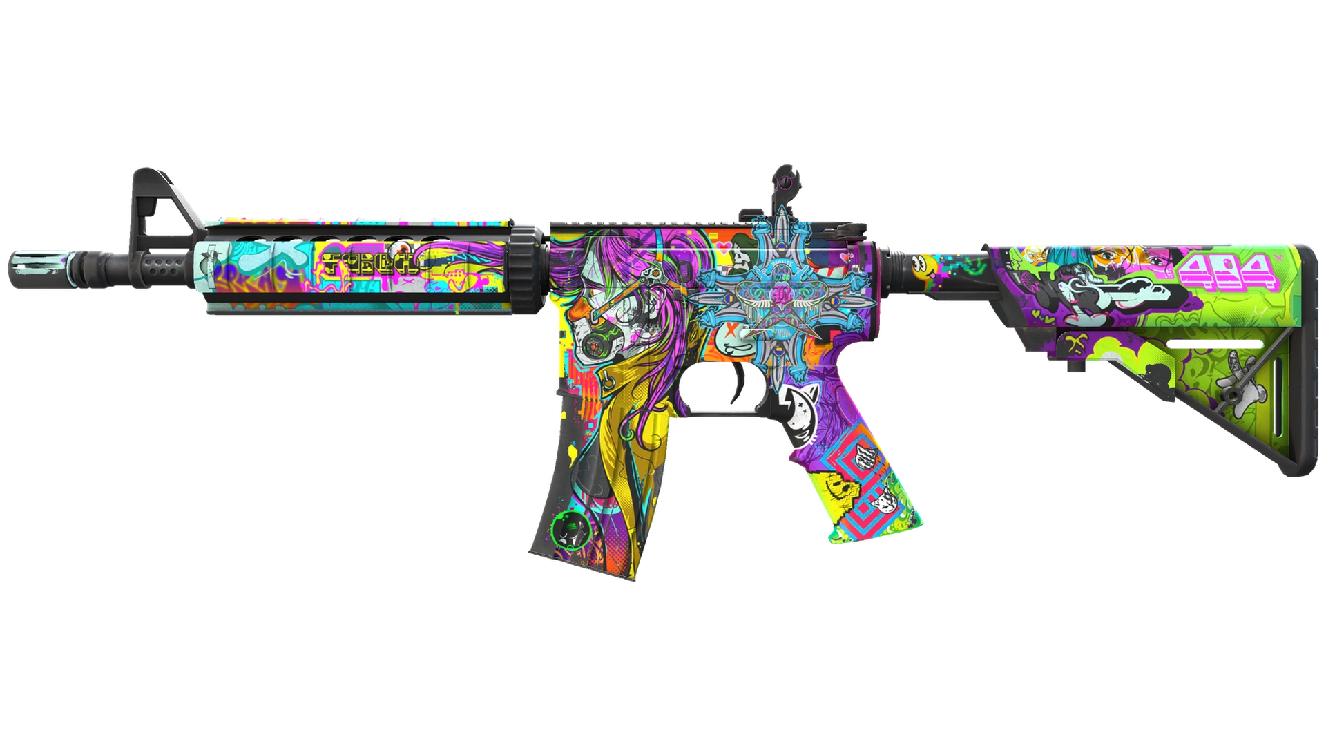 In Living Color image