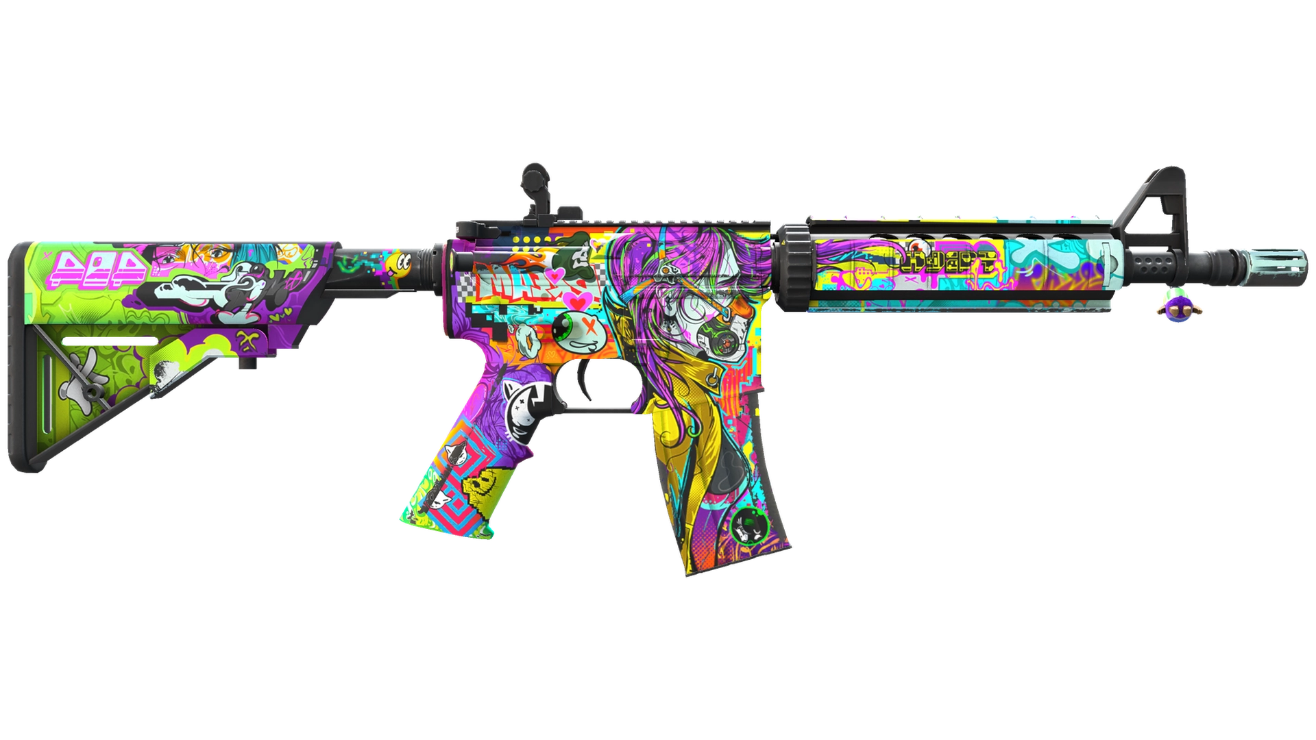 In Living Color image
