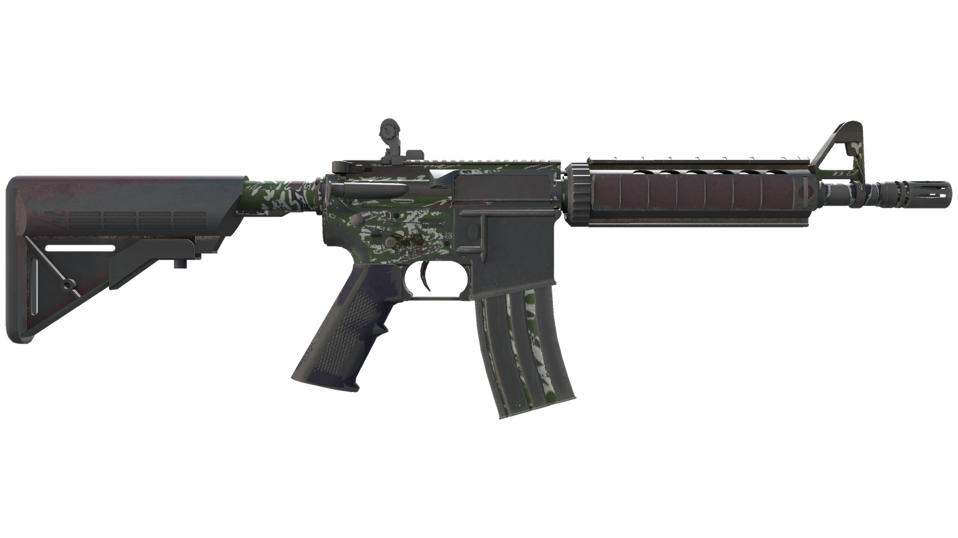 Jungle Tiger image