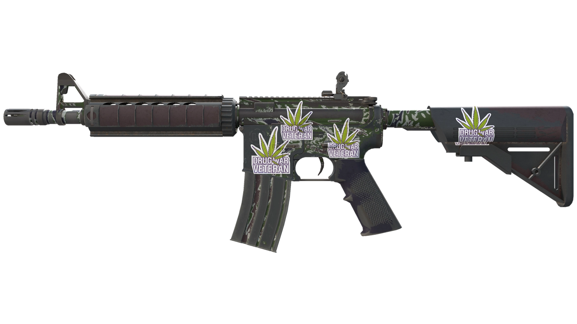 Jungle Tiger image