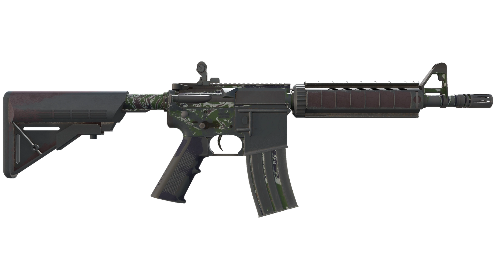 Jungle Tiger image