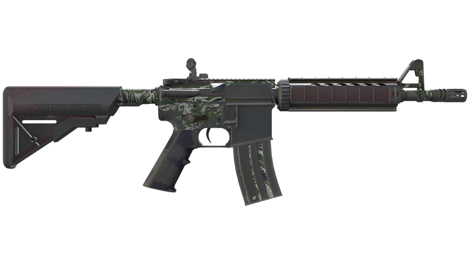 Jungle Tiger image