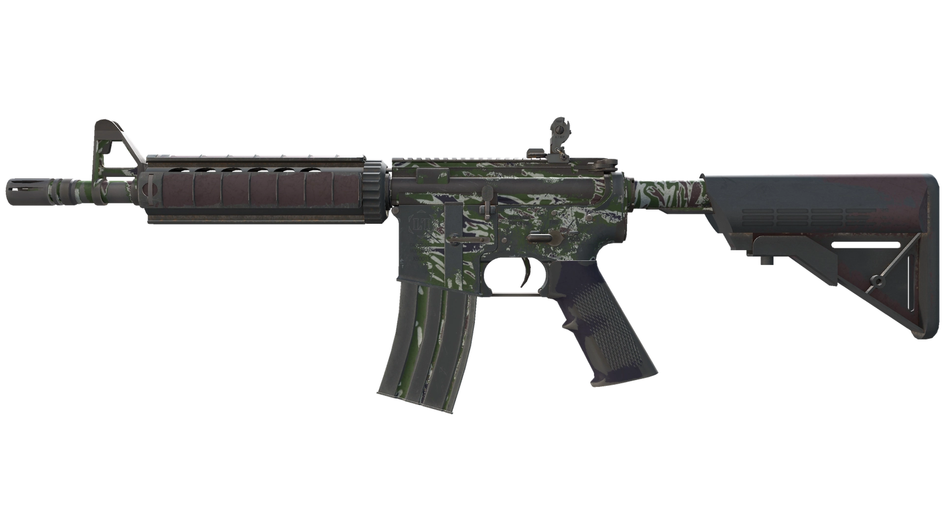 Jungle Tiger image
