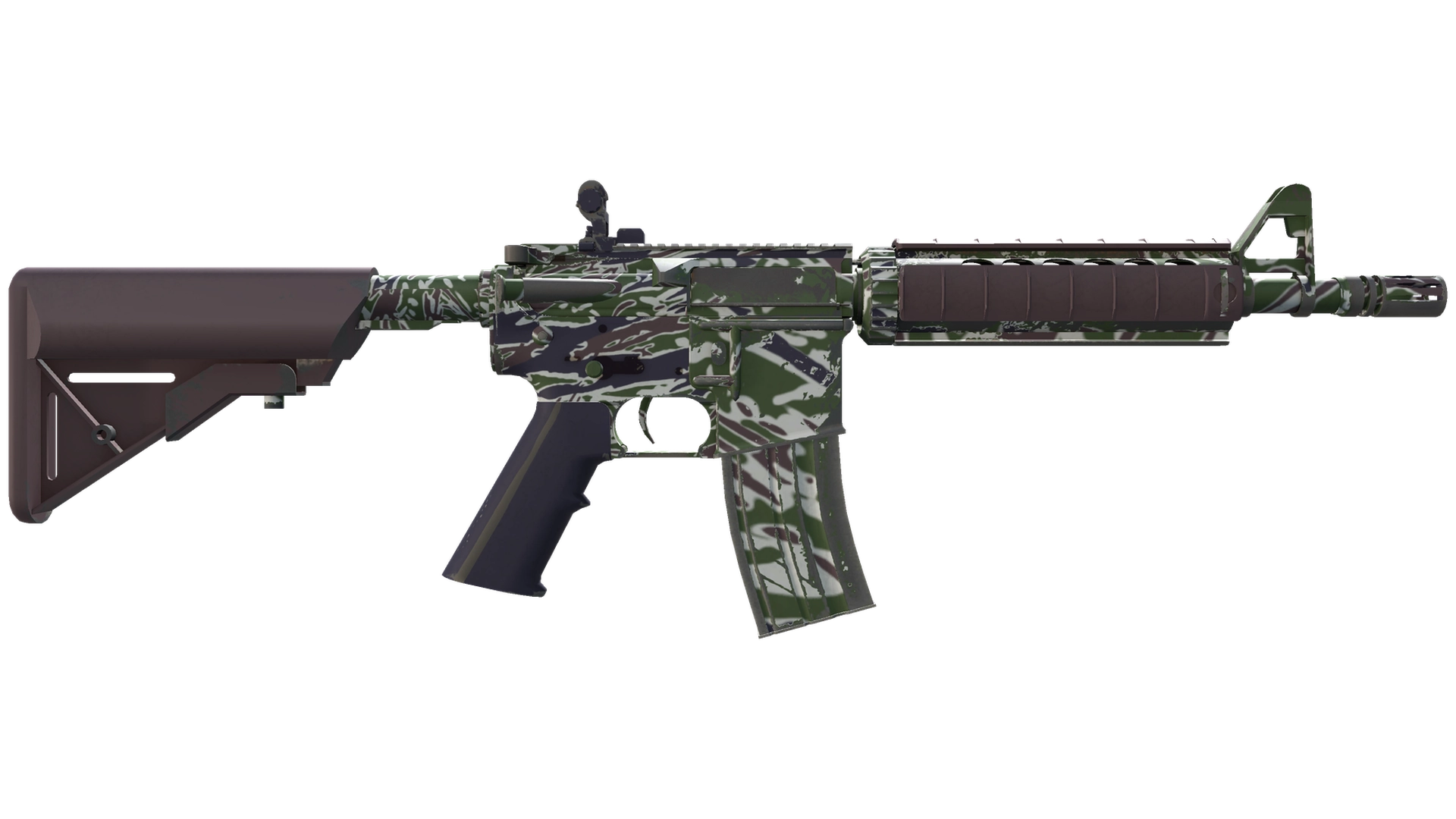 Jungle Tiger image