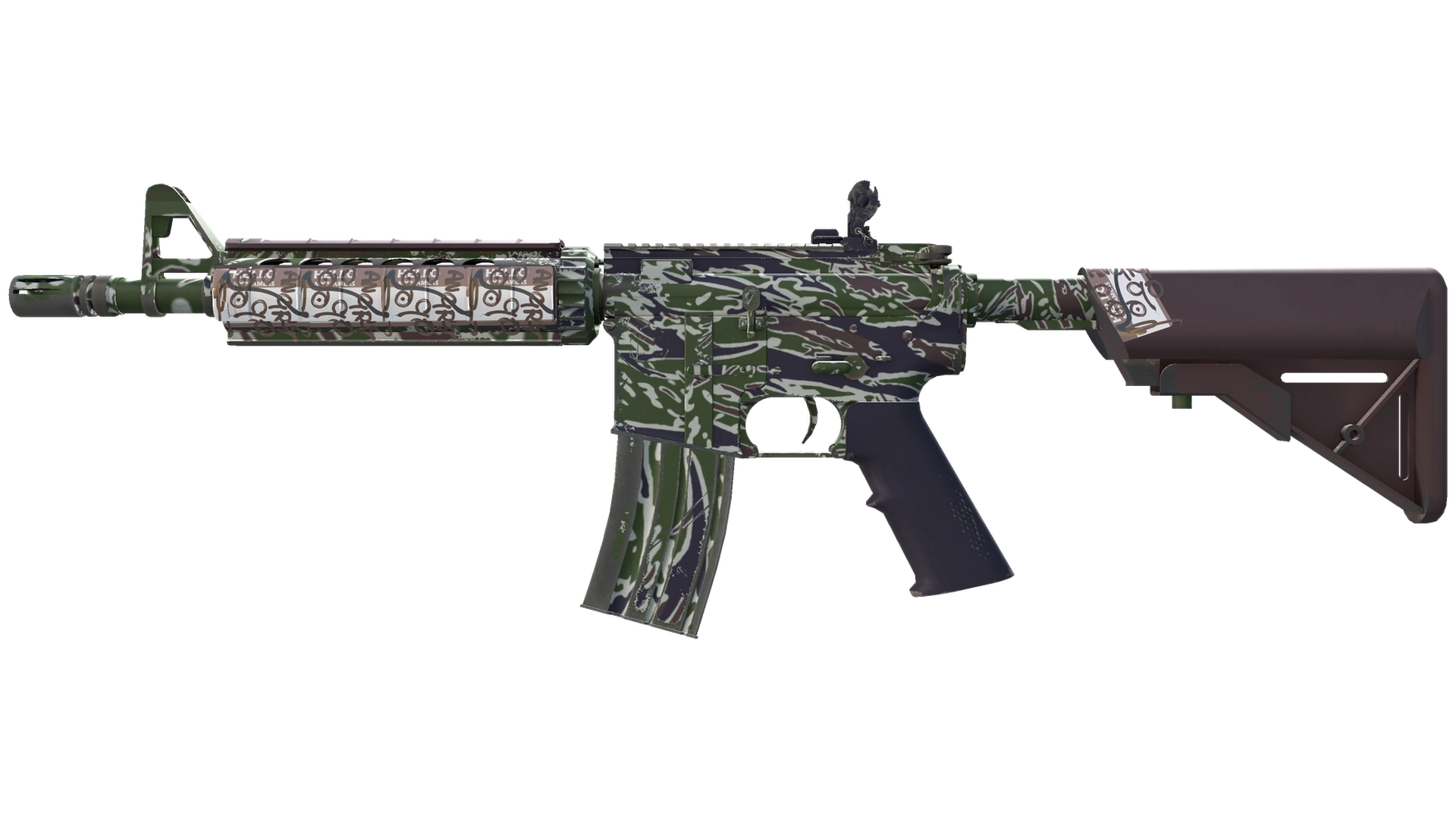 Jungle Tiger image
