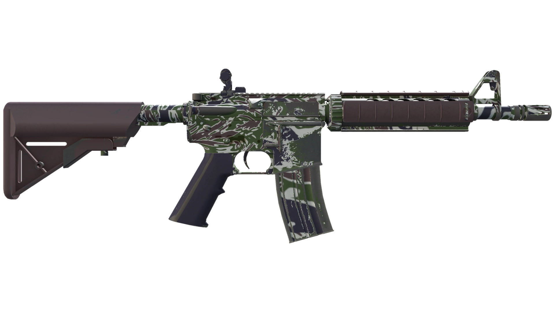 Jungle Tiger image