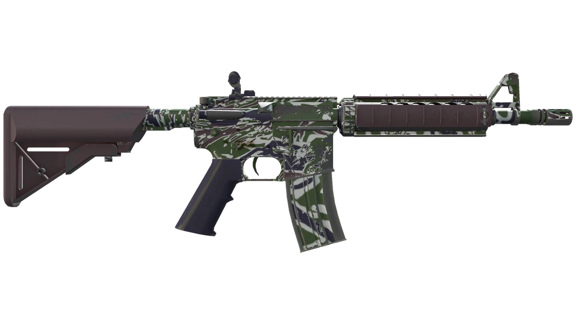 Jungle Tiger image