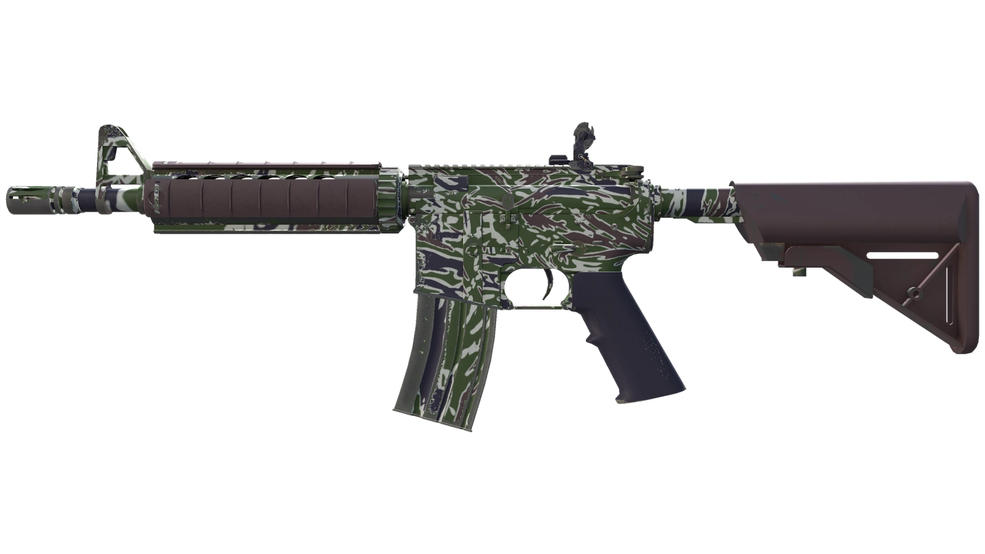 Jungle Tiger image