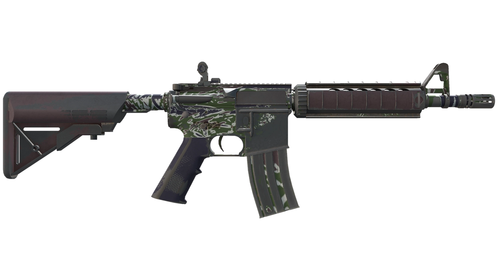 Jungle Tiger image