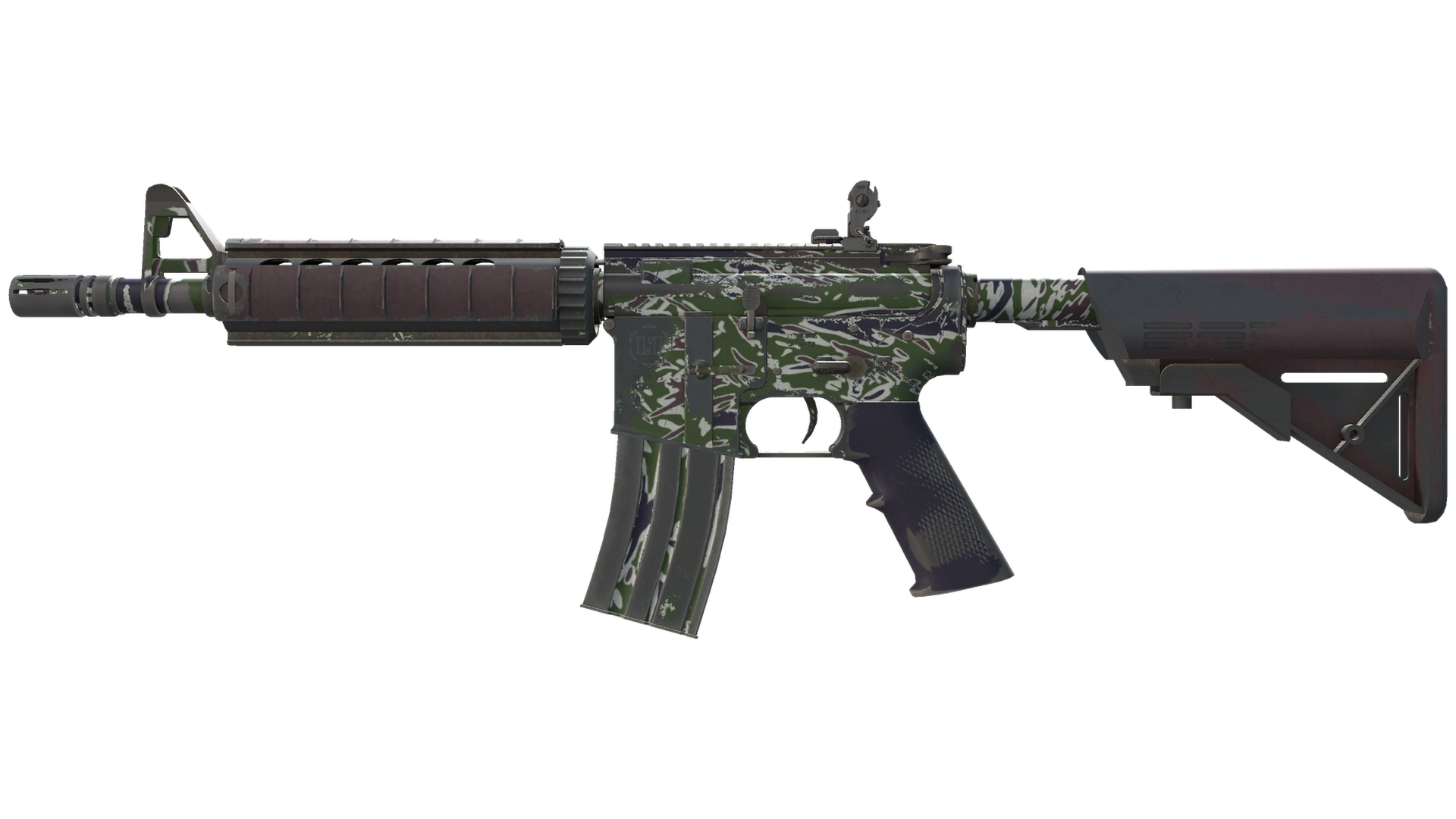 Jungle Tiger image