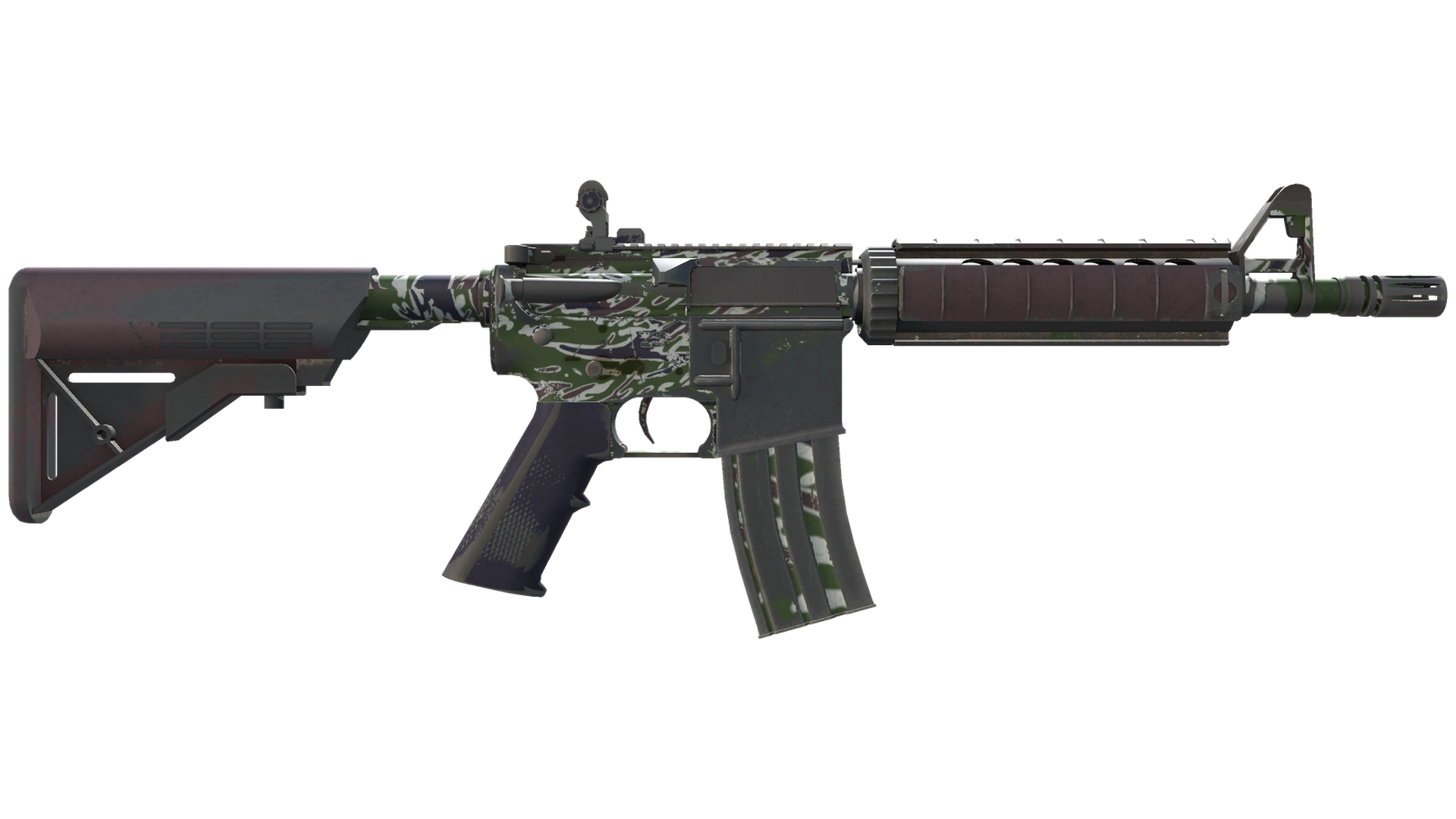 Jungle Tiger image