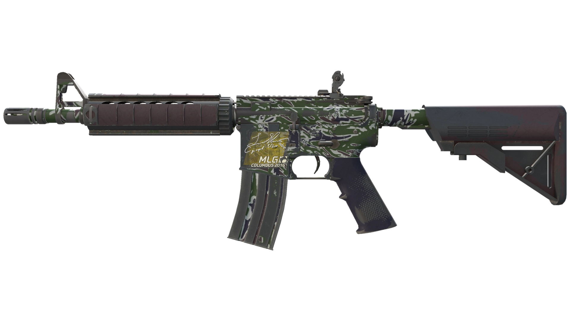 Jungle Tiger image