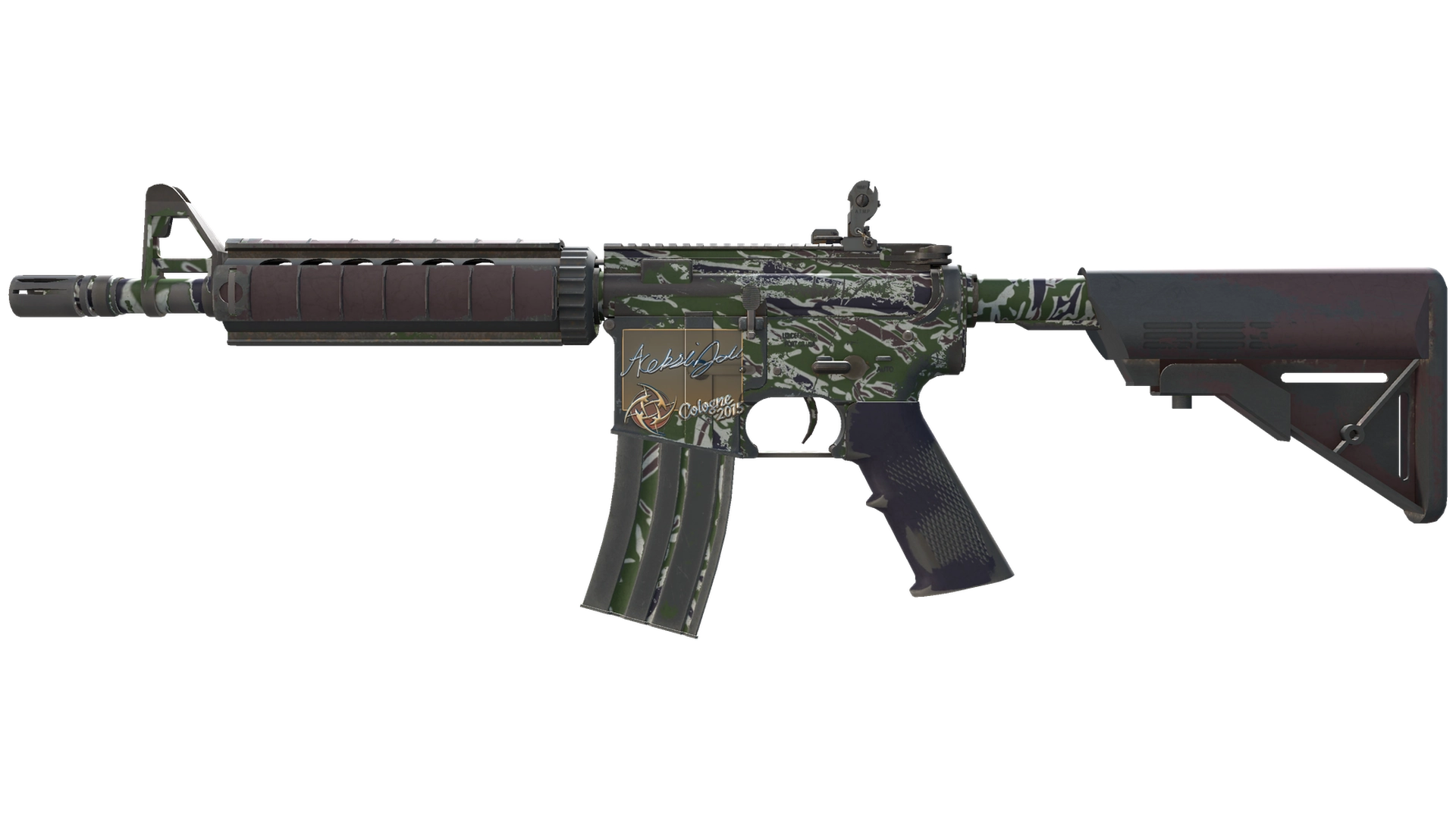 Jungle Tiger image