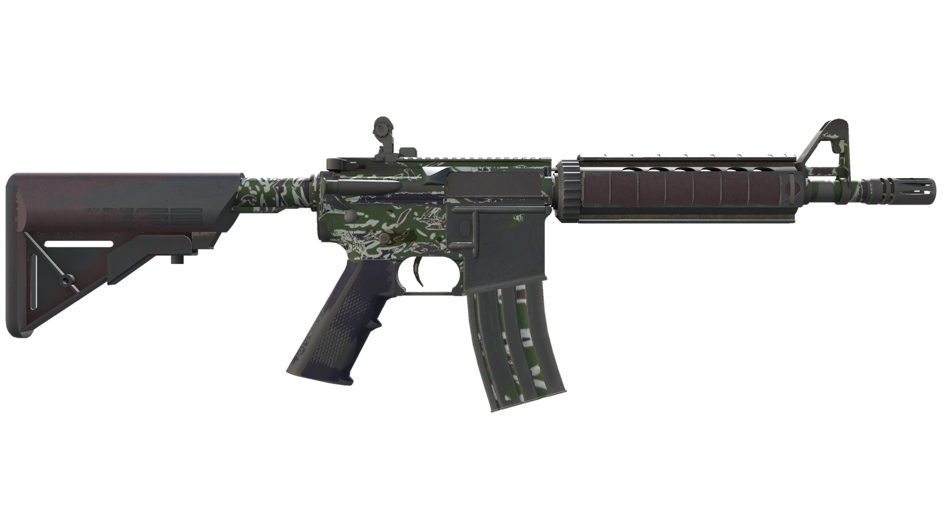 Jungle Tiger image