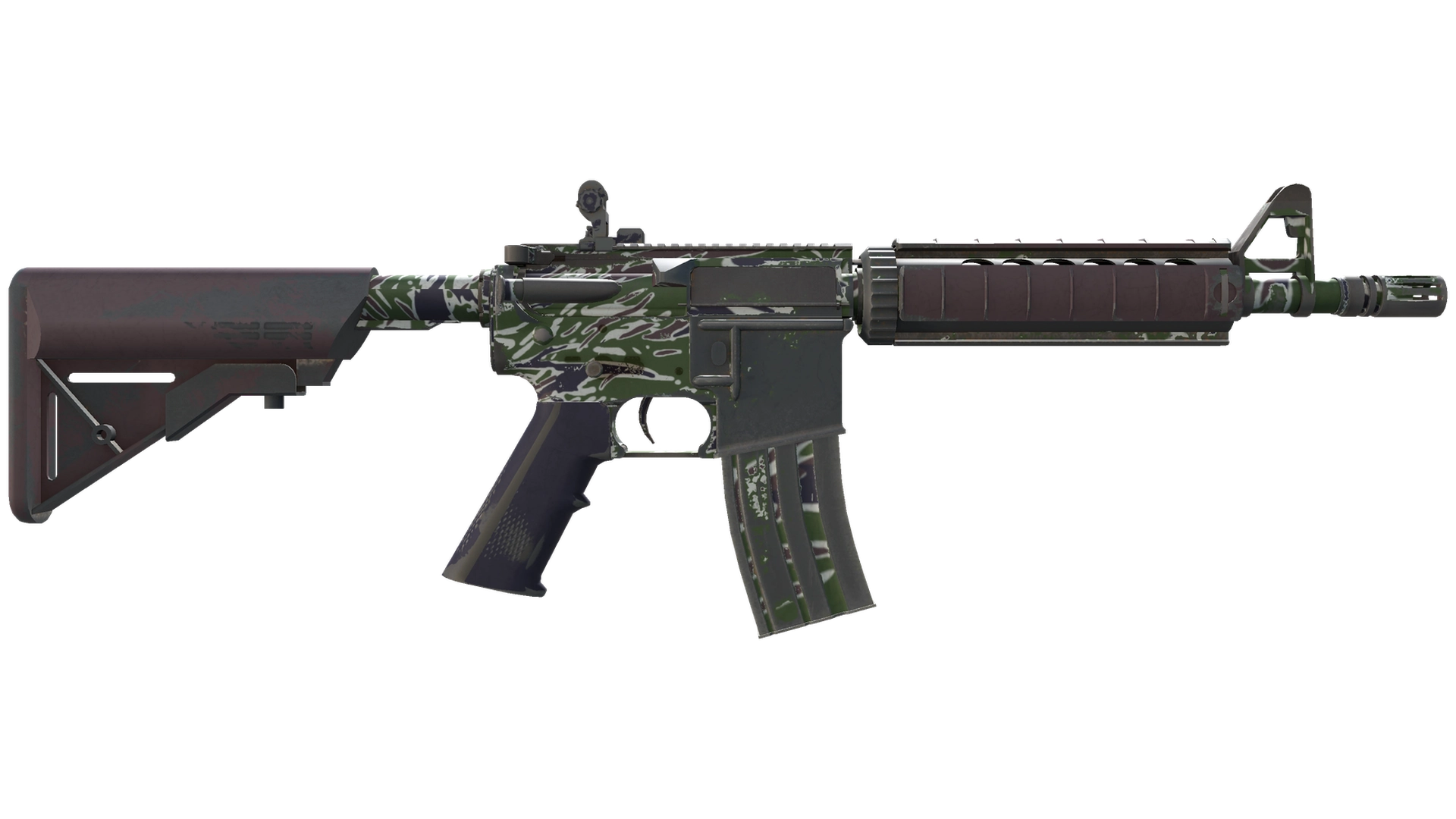 Jungle Tiger image