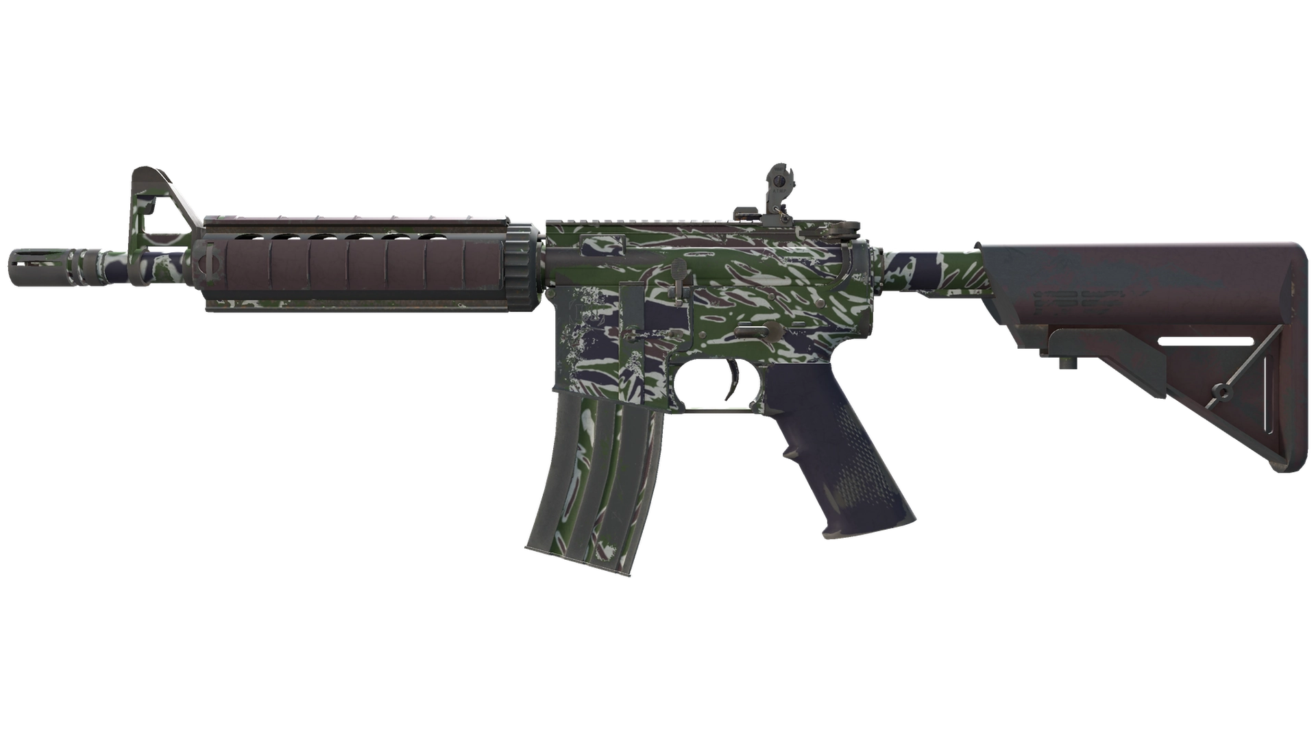Jungle Tiger image