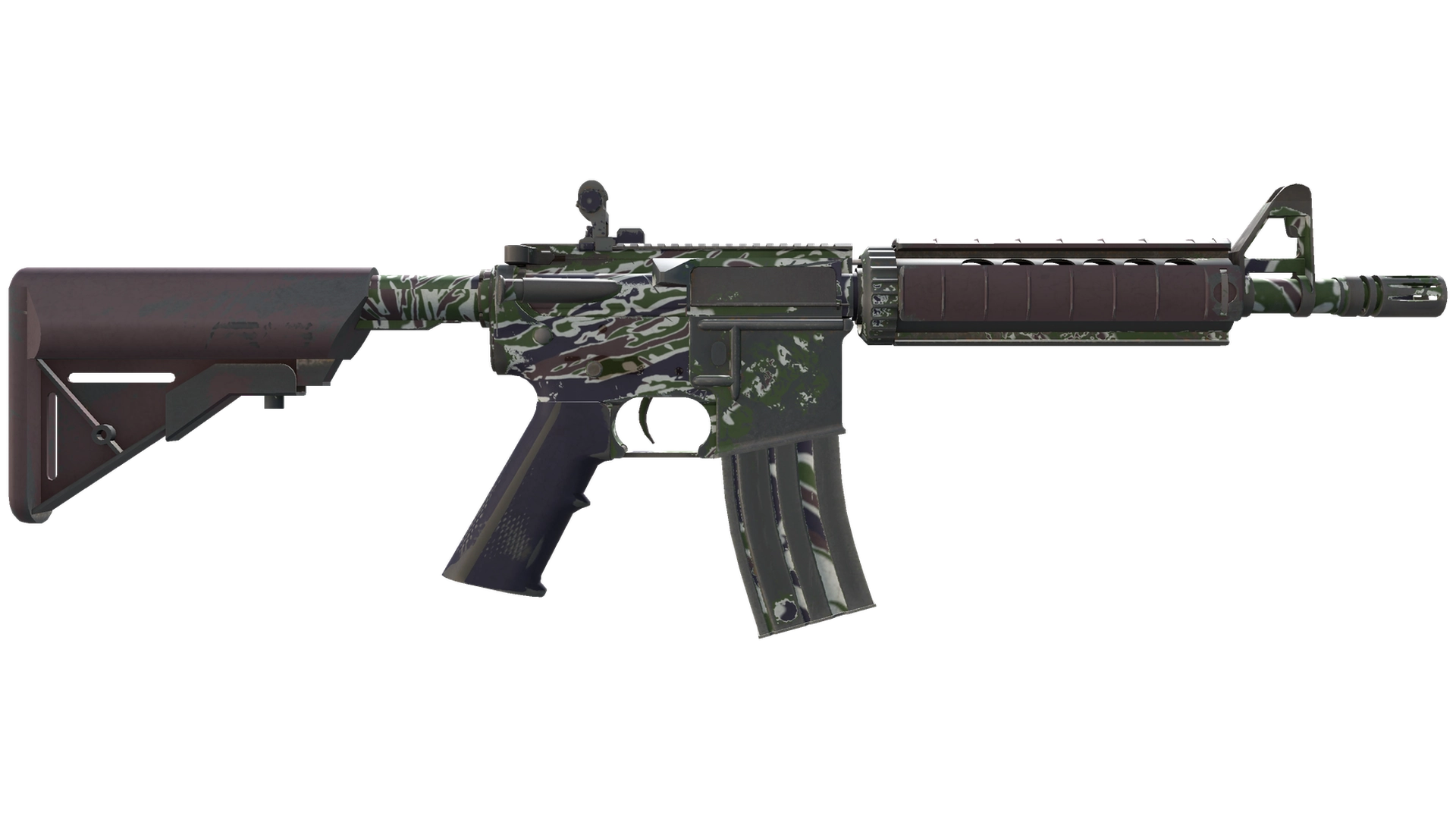 Jungle Tiger image