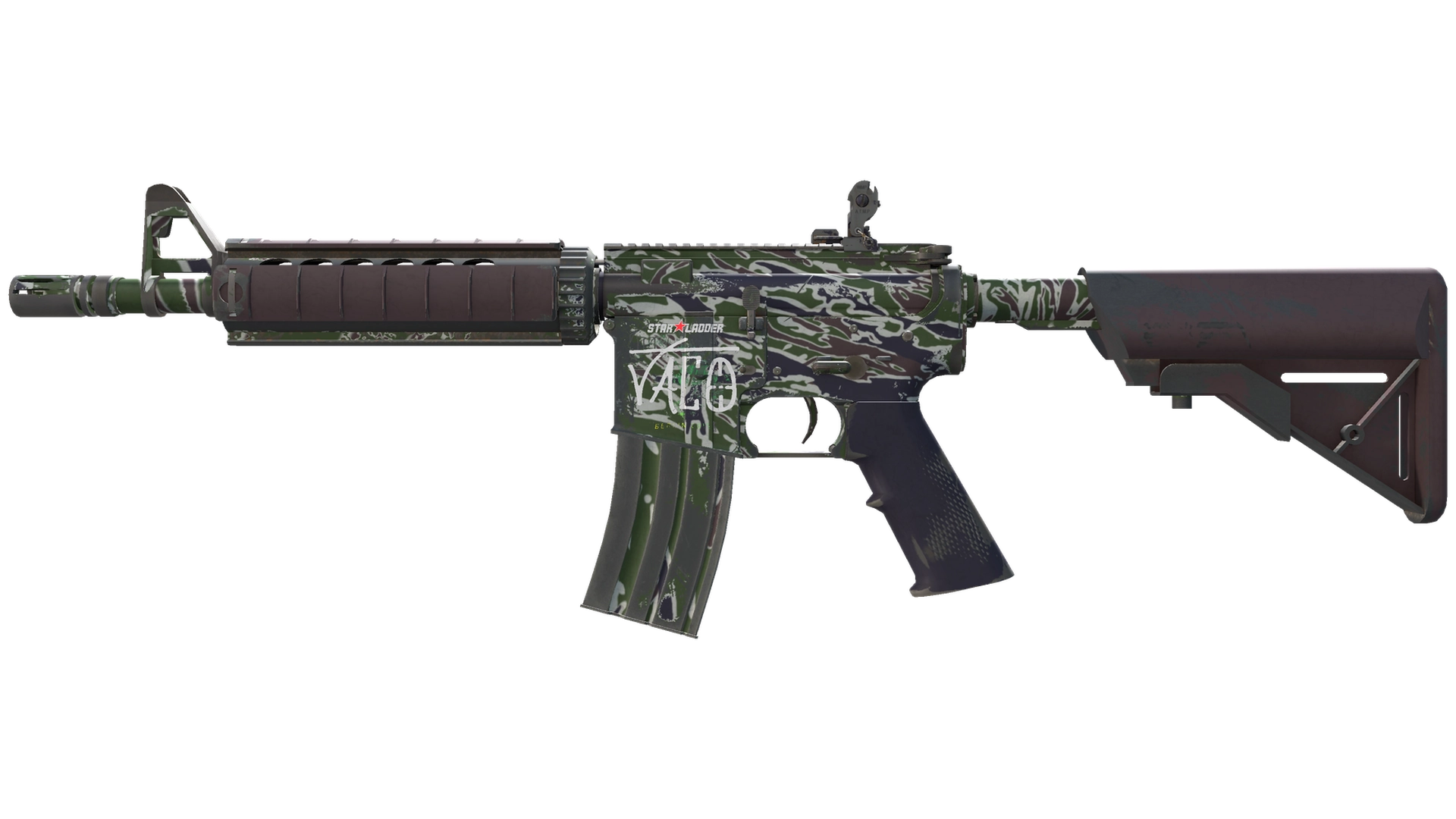 Jungle Tiger image