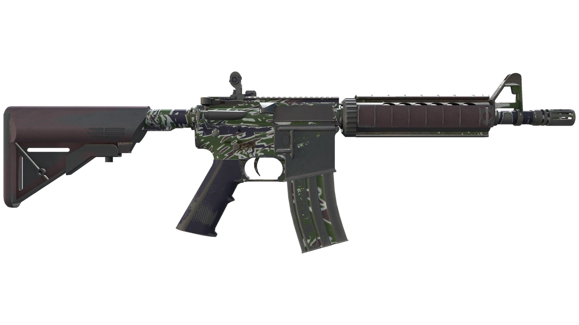 Jungle Tiger image