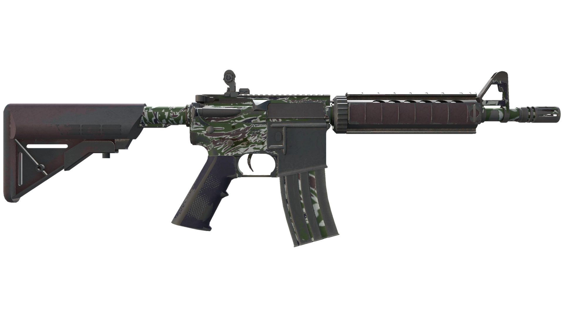 Jungle Tiger image