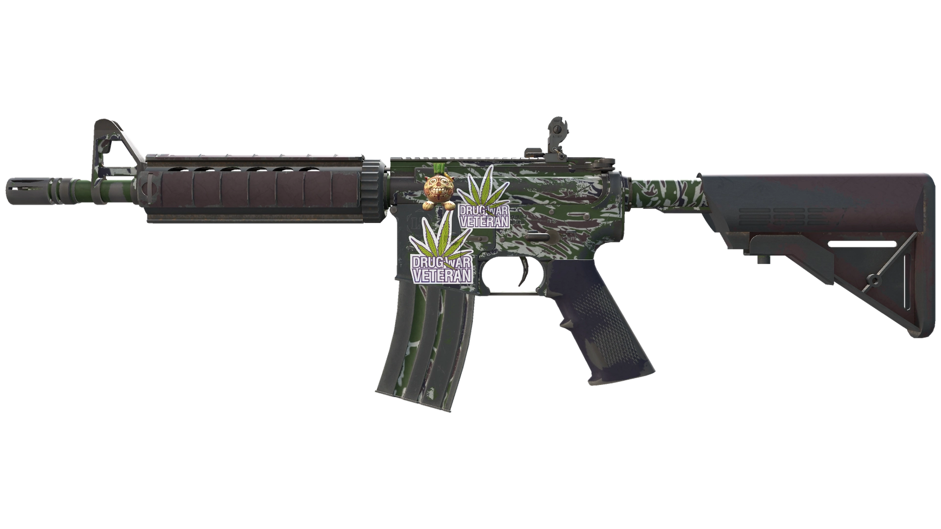 Jungle Tiger image