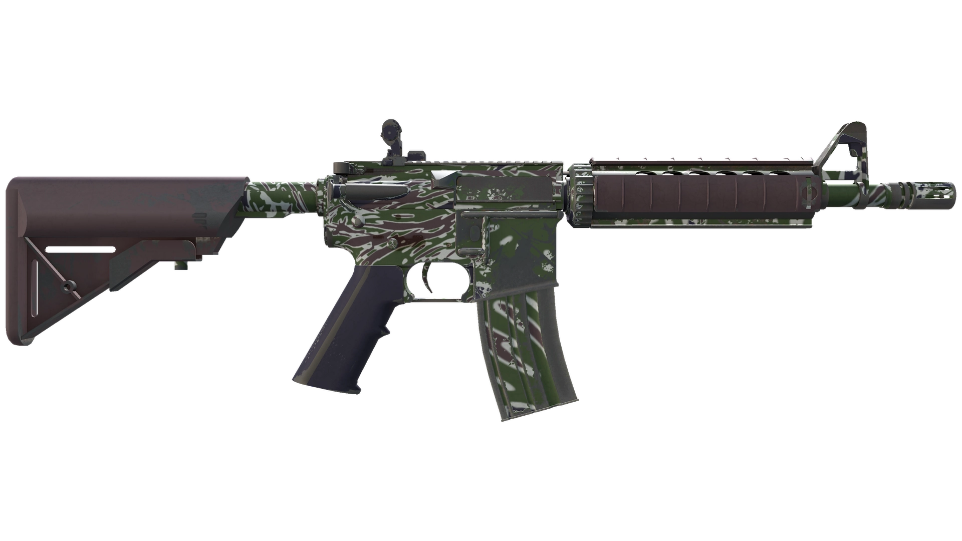Jungle Tiger image