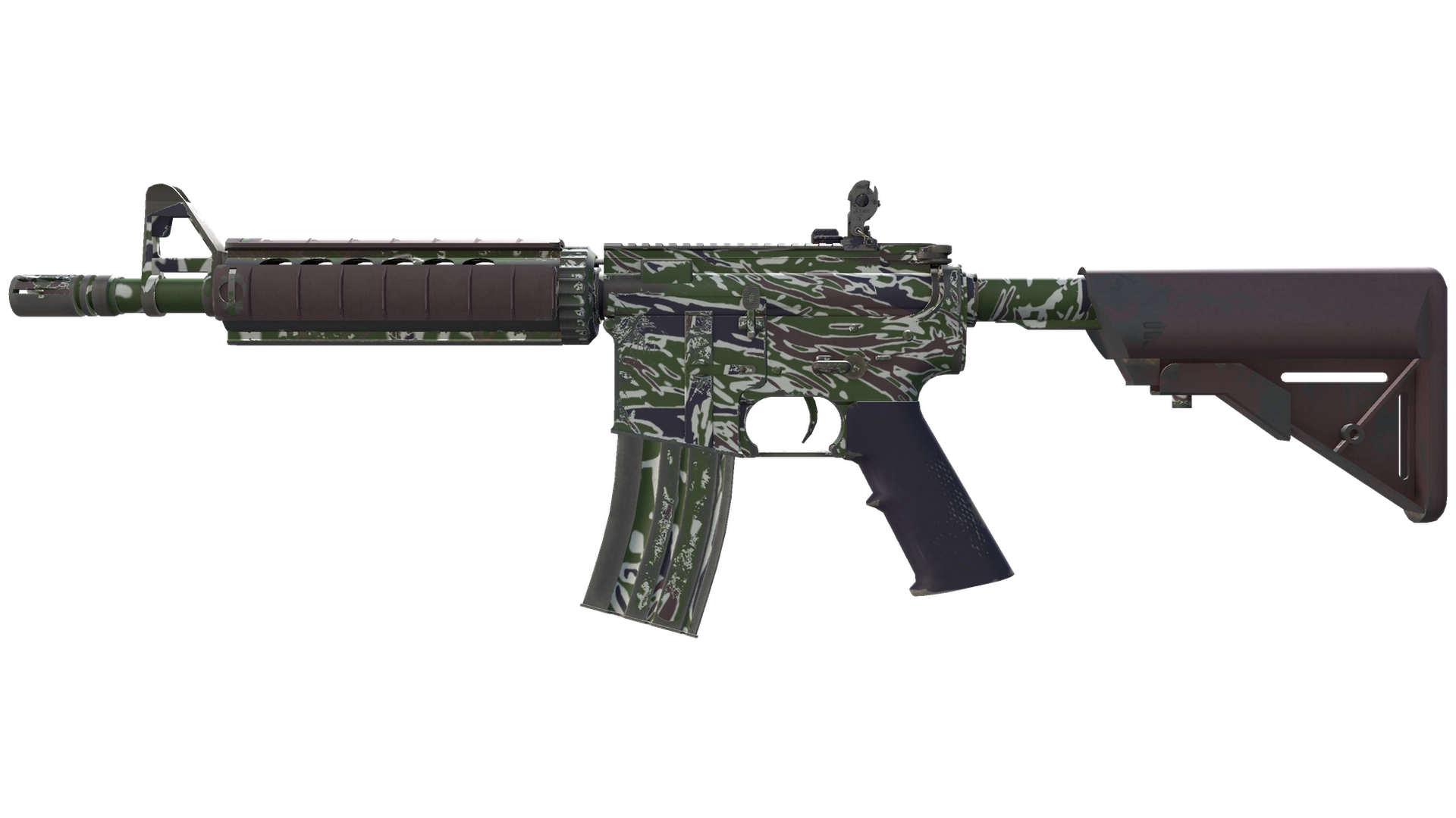 Jungle Tiger image