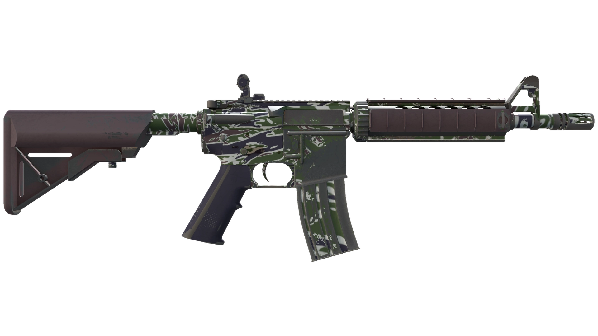 Jungle Tiger image