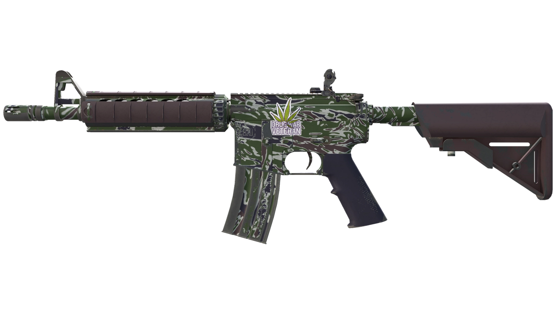 Jungle Tiger image