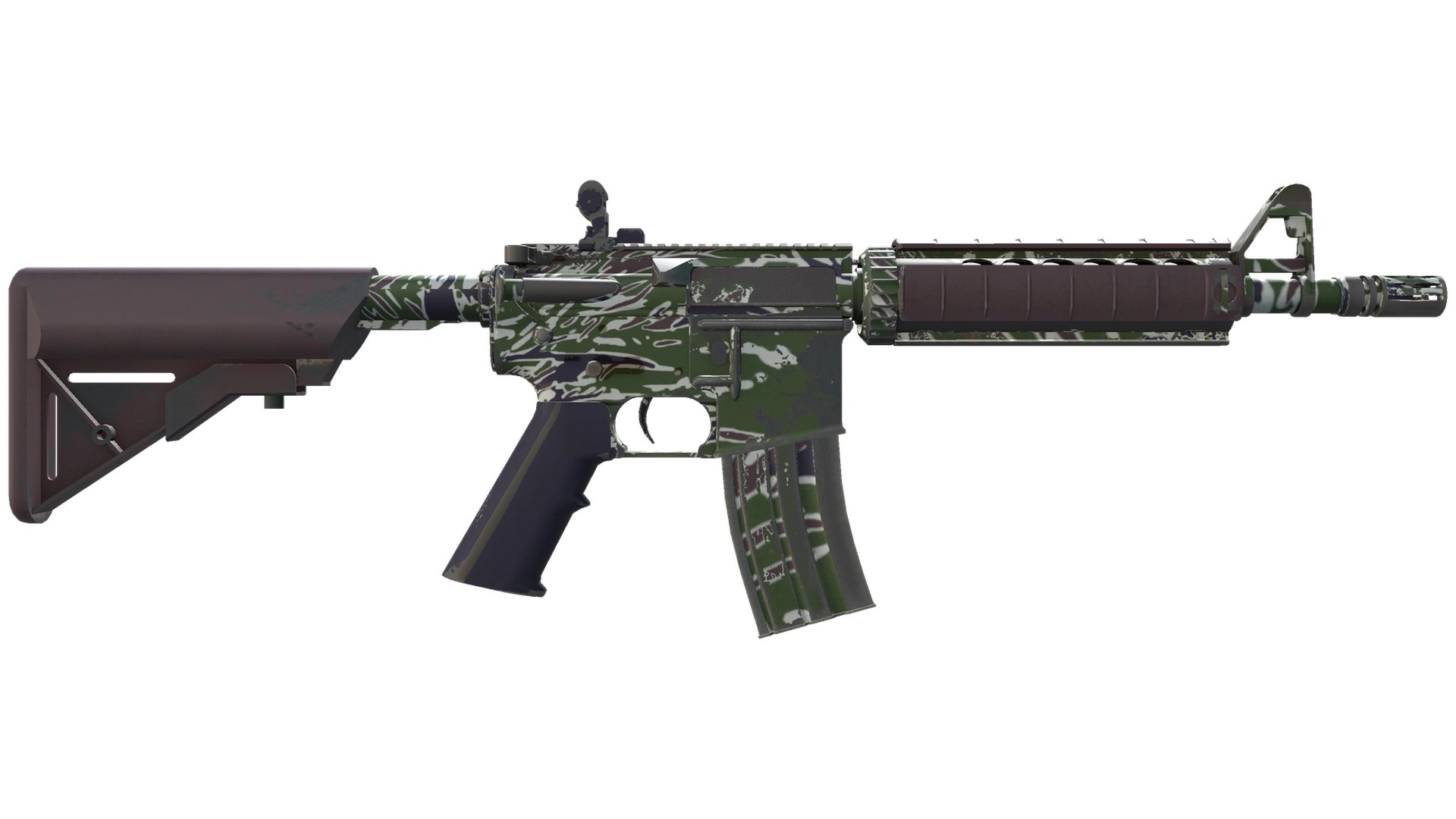 Jungle Tiger image