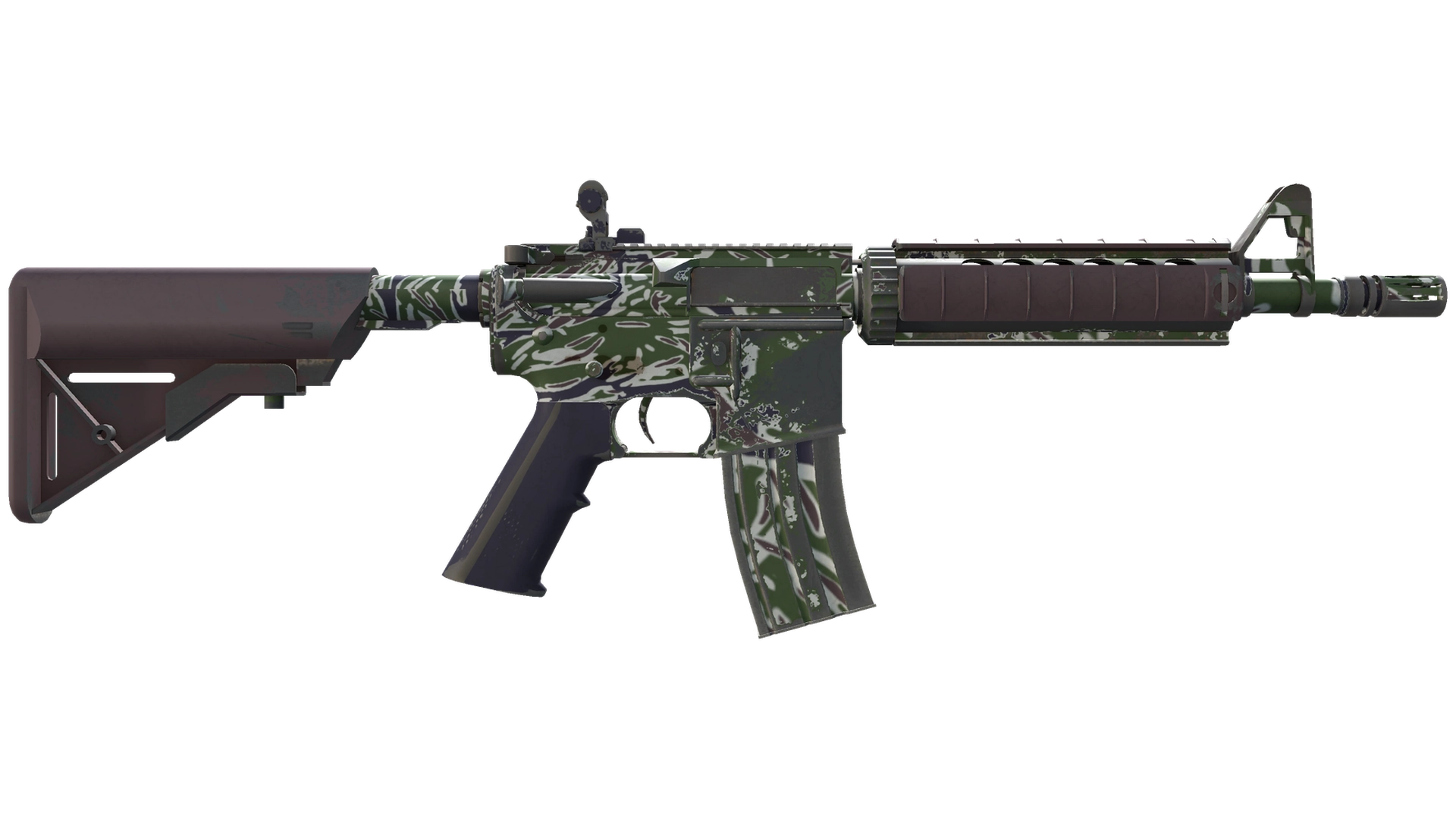 Jungle Tiger image
