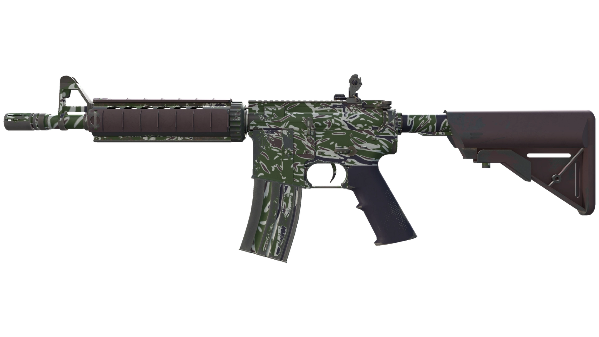 Jungle Tiger image